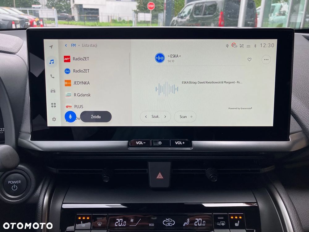 Toyota C-HR 2.0 PHEV Dynamic Force Style - 30