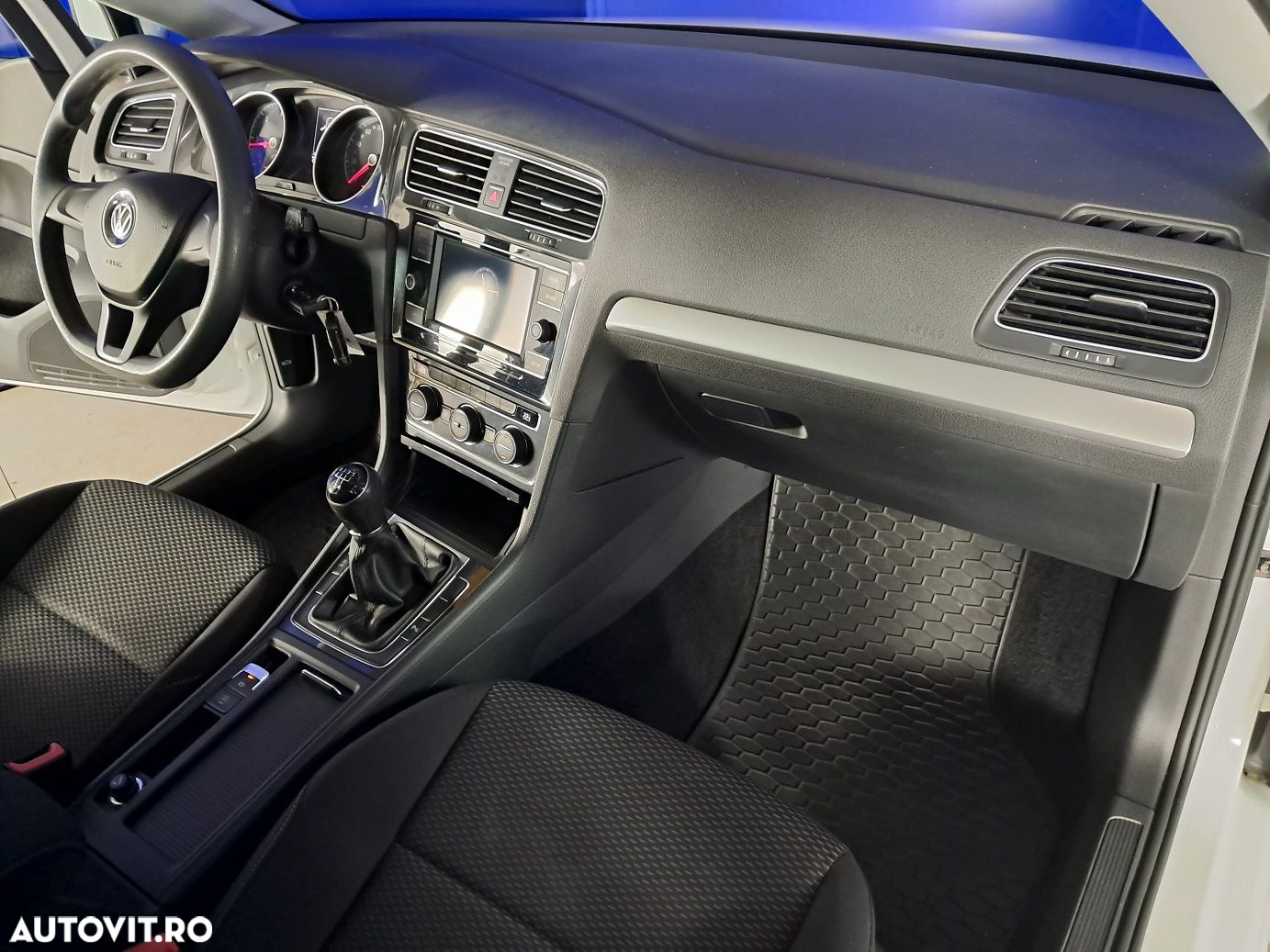 Volkswagen Golf - 7