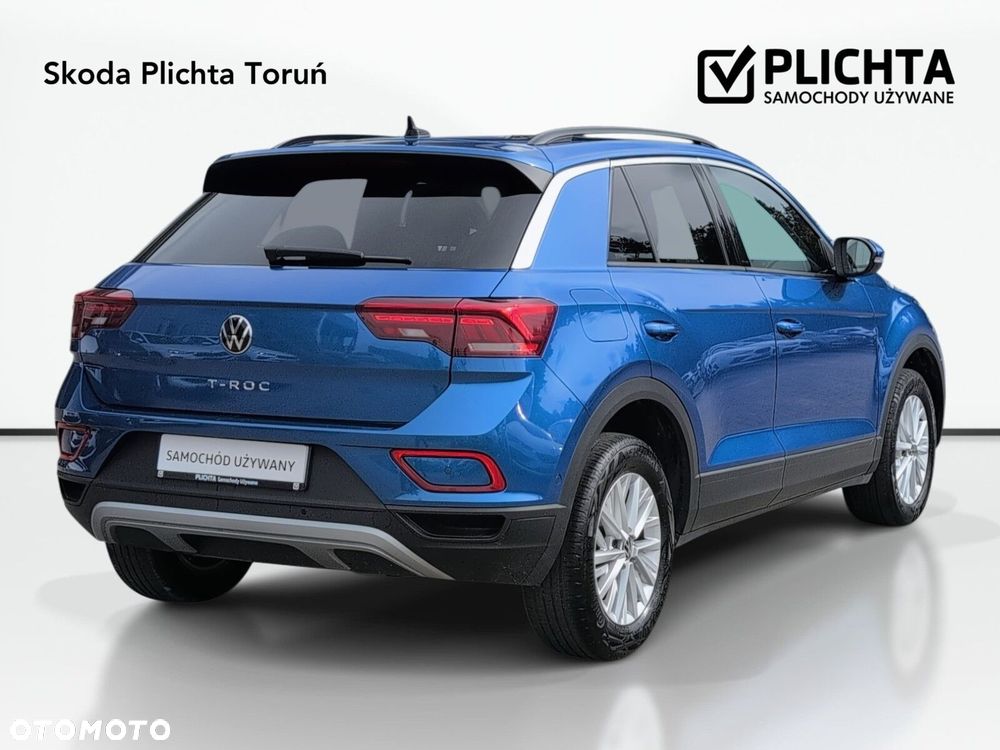 Volkswagen T-Roc 1.5 TSI Life - 6