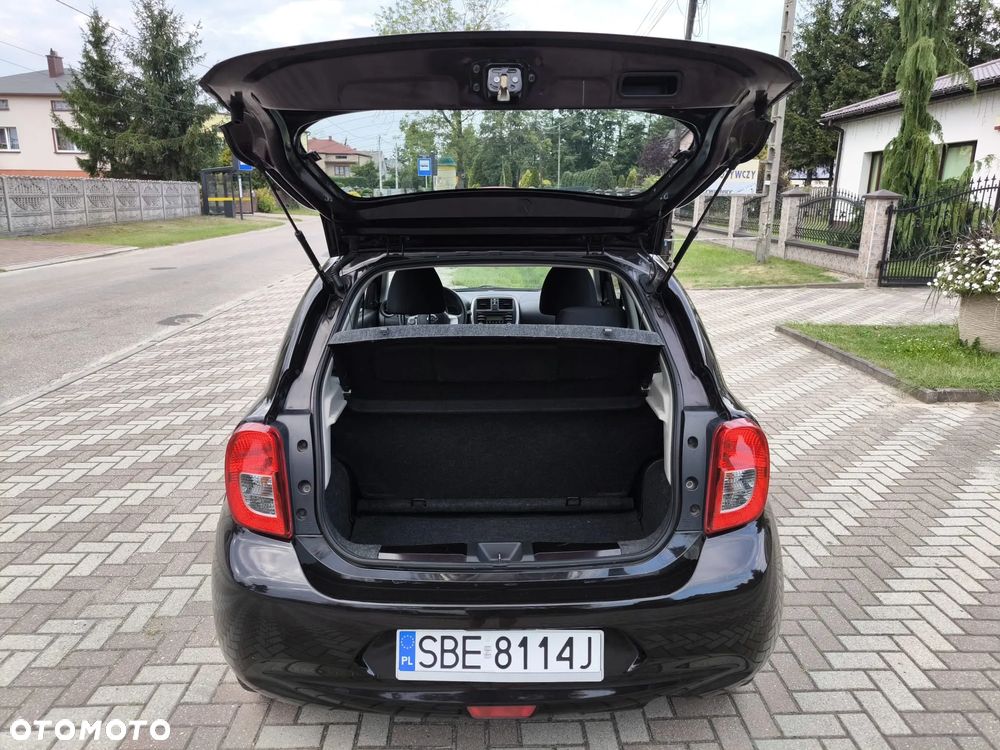 Nissan Micra 1.2 Style Edition - 19
