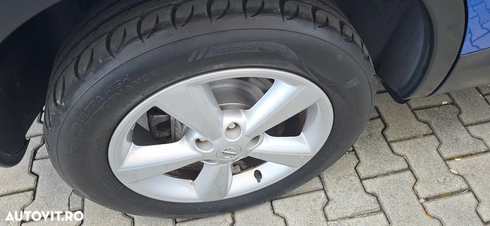 Nissan Qashqai 1.5 DCI DPF Acenta - 19
