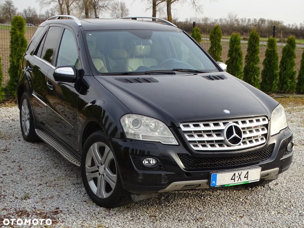 Mercedes-Benz ML 320 CDI 4-Matic - 27