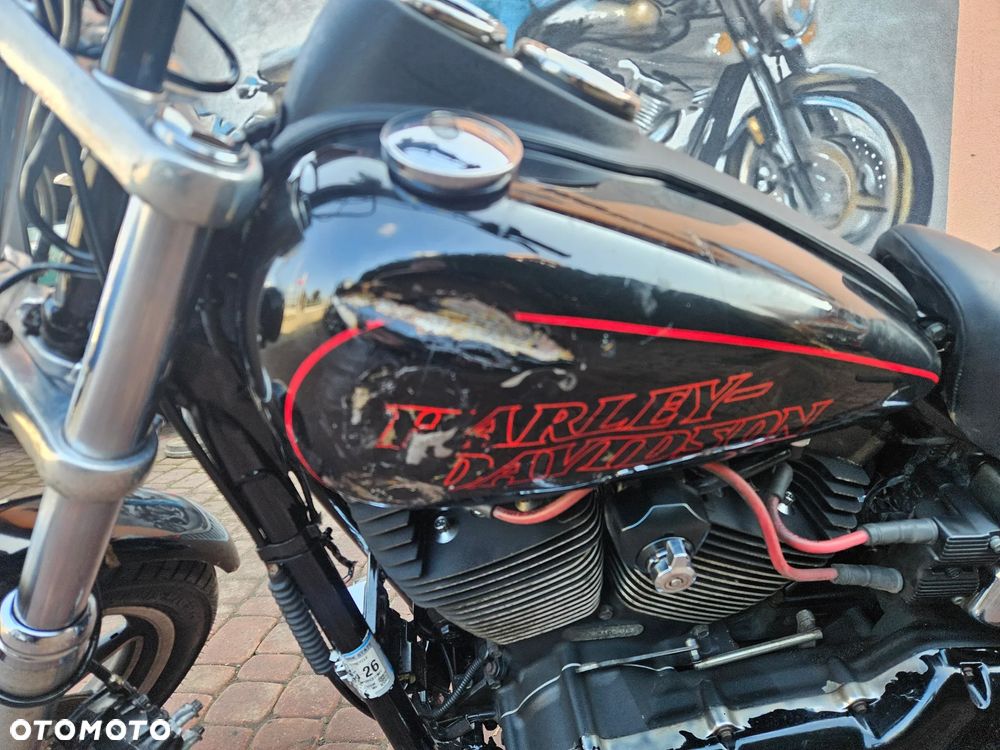 Harley-Davidson Dyna Low Rider - 14