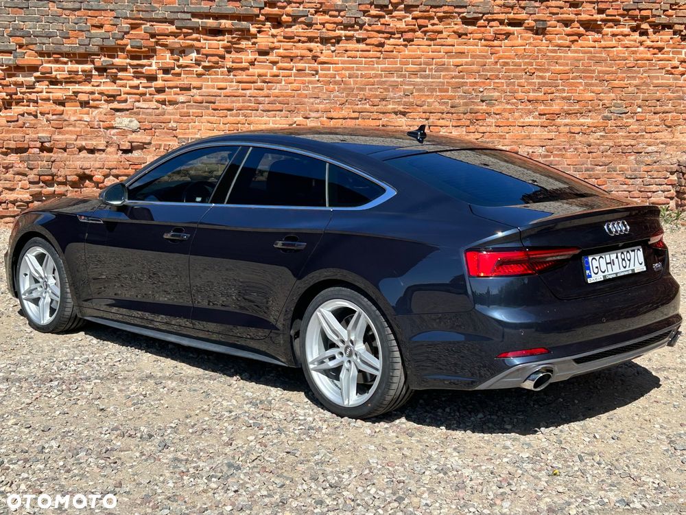 Audi A5 Sportback 2.0 TFSI S tronic - 8