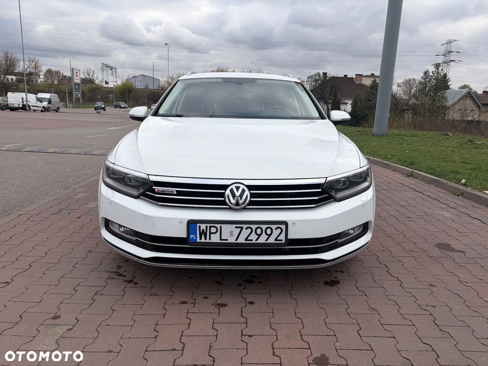 Volkswagen Passat 2.0 TDI BMT 4Mot Highline DSG - 4