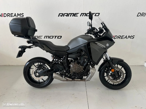 Yamaha Tracer 7