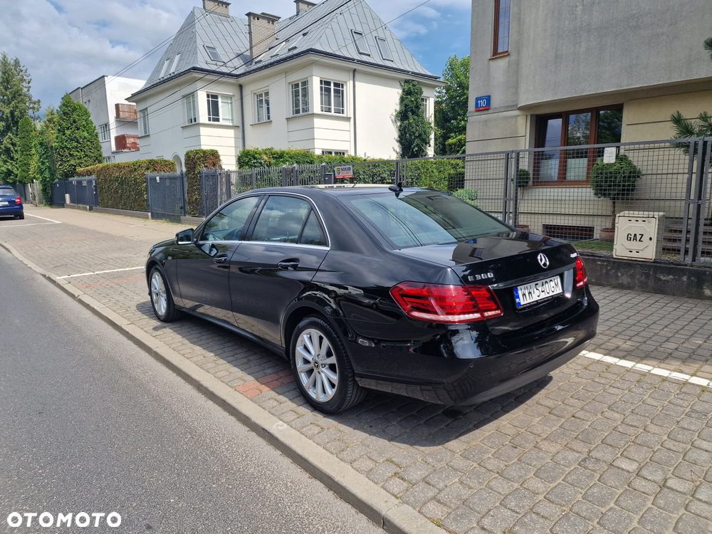Mercedes-Benz Klasa E 300 4-Matic Elegance - 6
