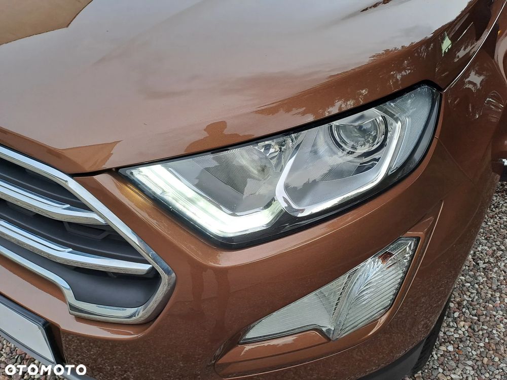 Ford EcoSport - 17