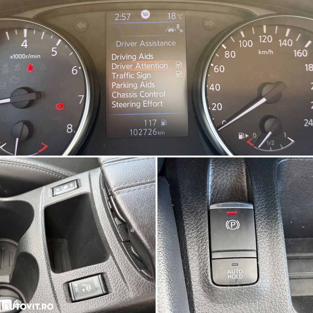 Nissan Qashqai 1.3 DIG-T TEKNA - 10