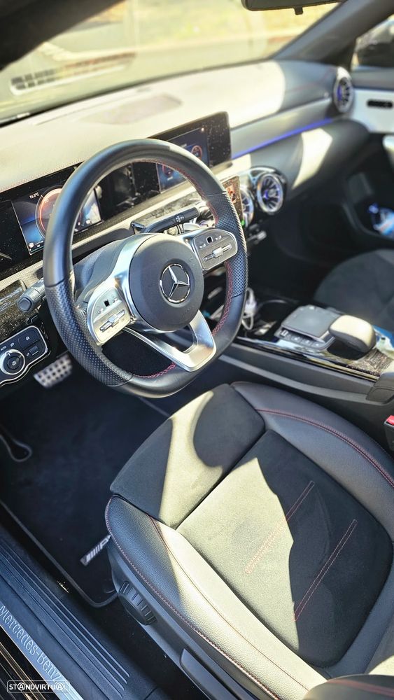 Mercedes-Benz CLA 250 e 8G-DCT Edition AMG Line - 18