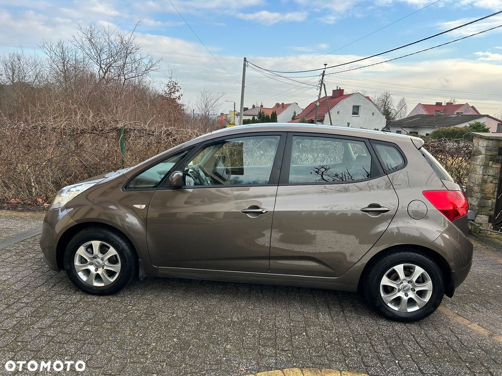 Kia Venga 1.6 CVVT Automatik Platinum Edition - 7