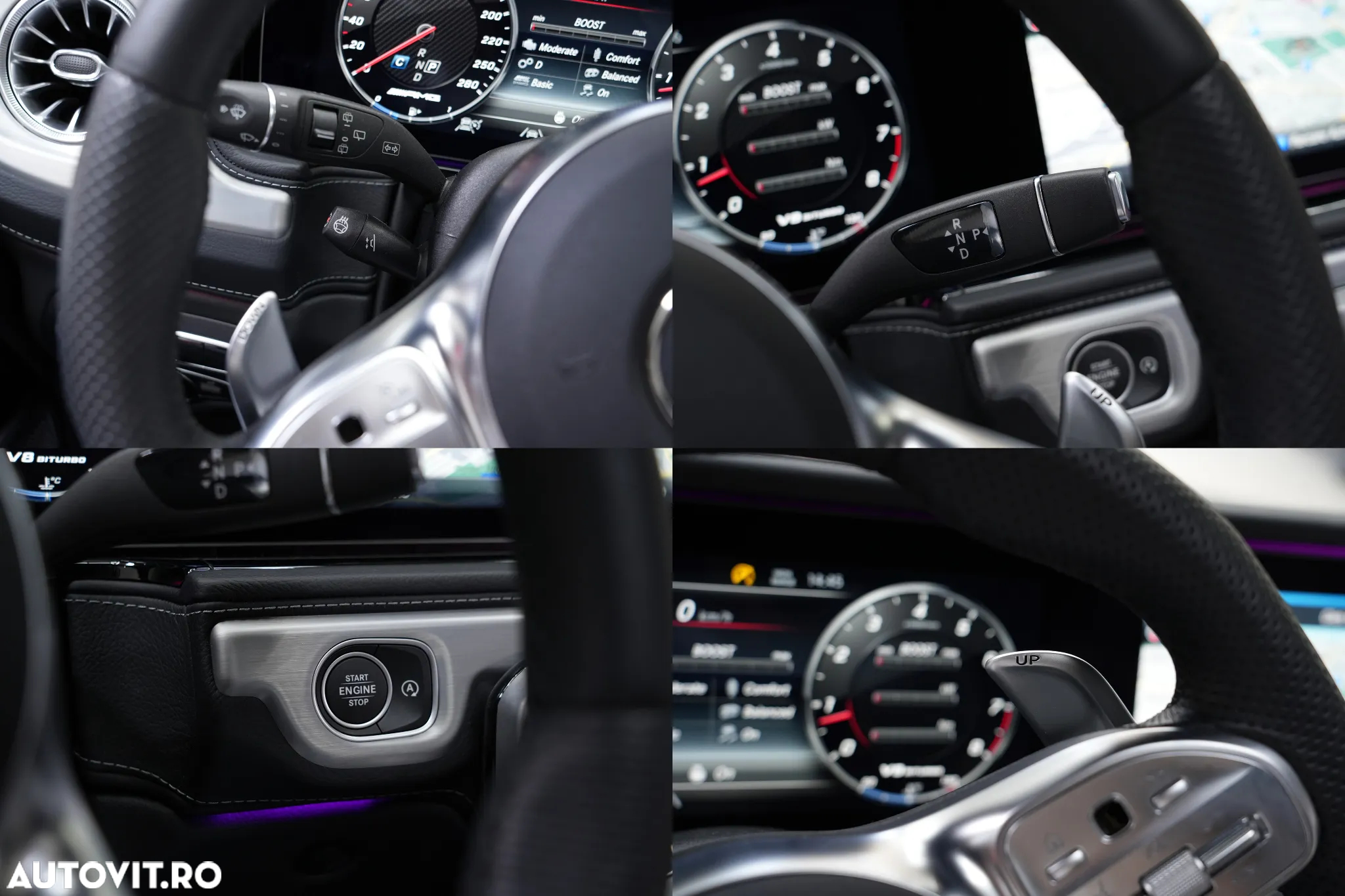Mercedes-Benz G AMG 63 SW Long Aut. - 16