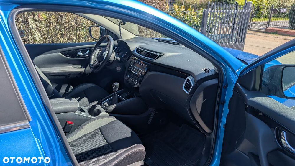 Nissan Qashqai 1.5 dCi Acenta - 12