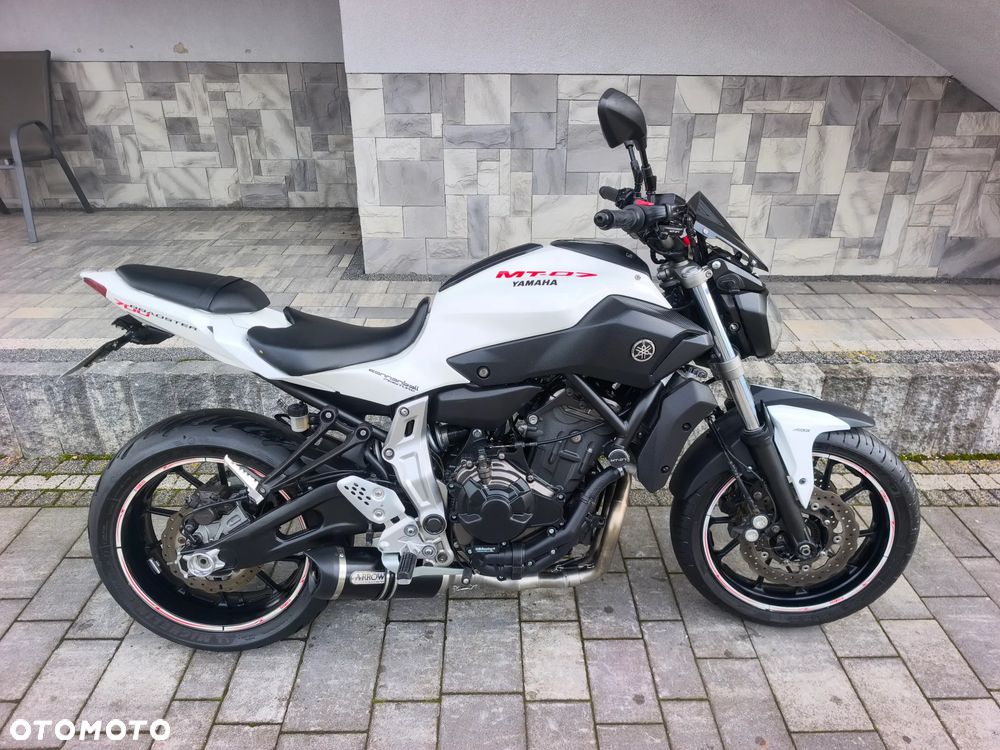 Yamaha MT