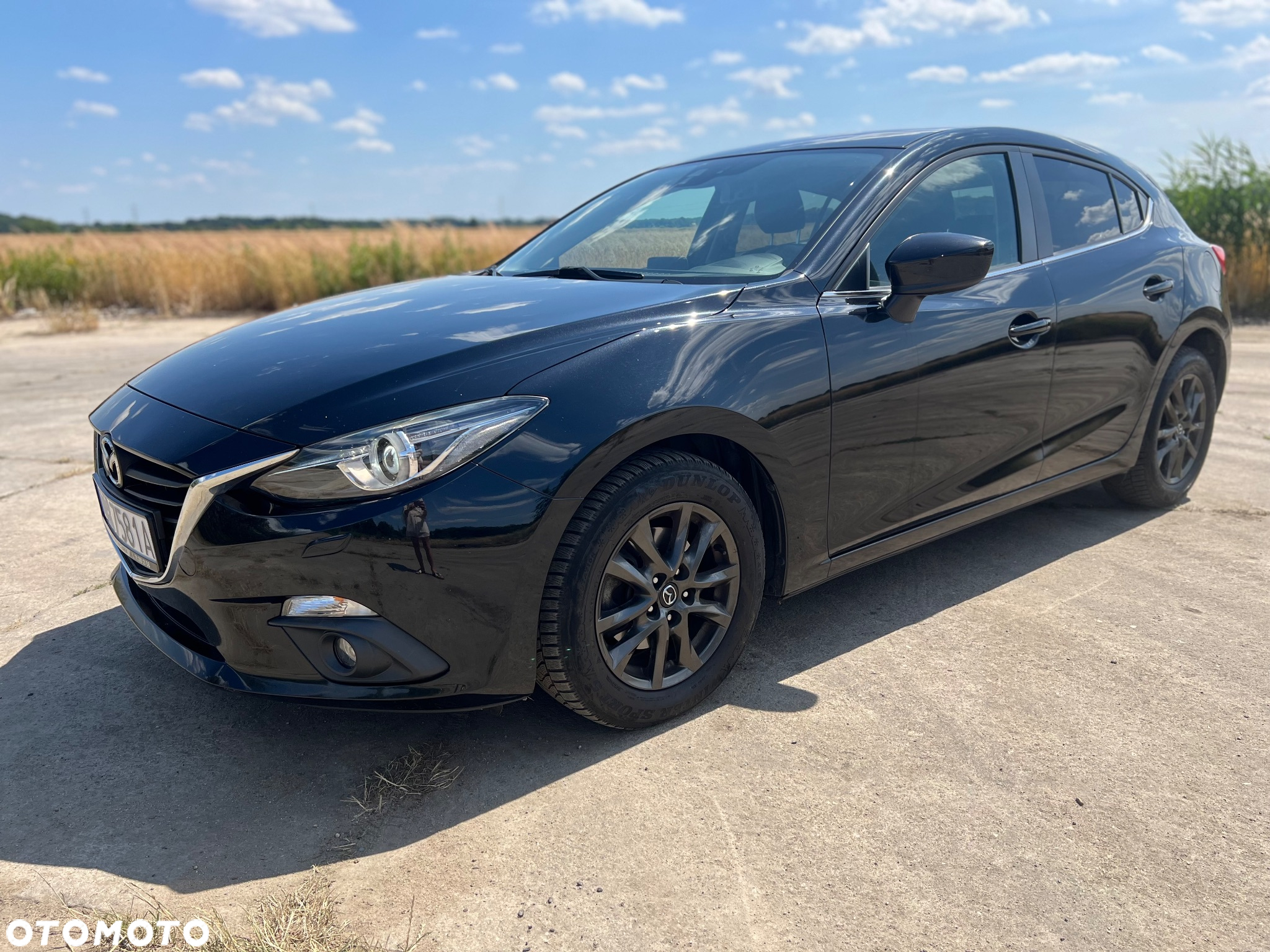 Mazda 3 SKYACTIV-D 105 Sports-Line - 4