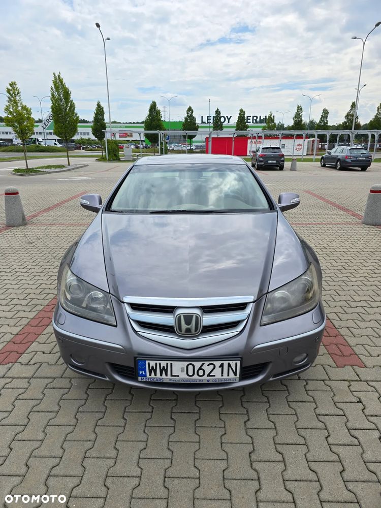 Honda Legend 3.5 Executive + - 1