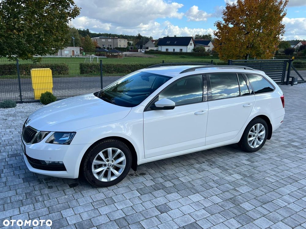 Skoda Octavia - 18