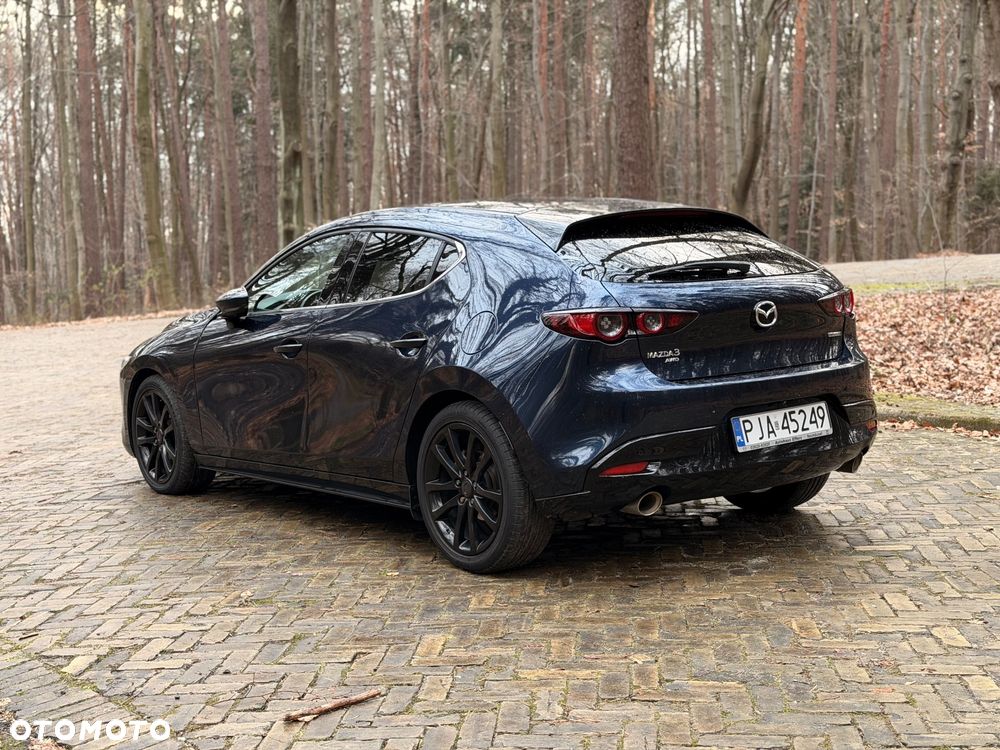 Mazda 3 2.0 mHEV Enso - 16