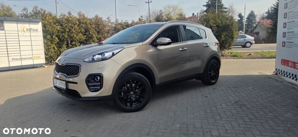 Kia Sportage 1.6 GDI 2WD ISG Spirit - 4