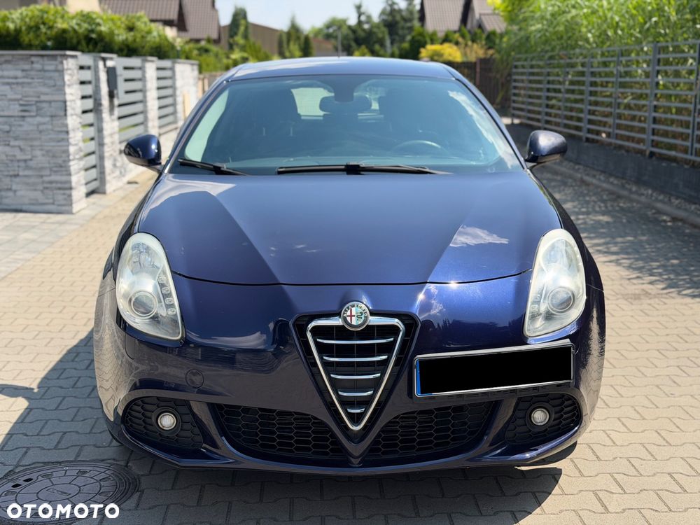 Alfa Romeo Giulietta 1.4 TB Distinctive - 2