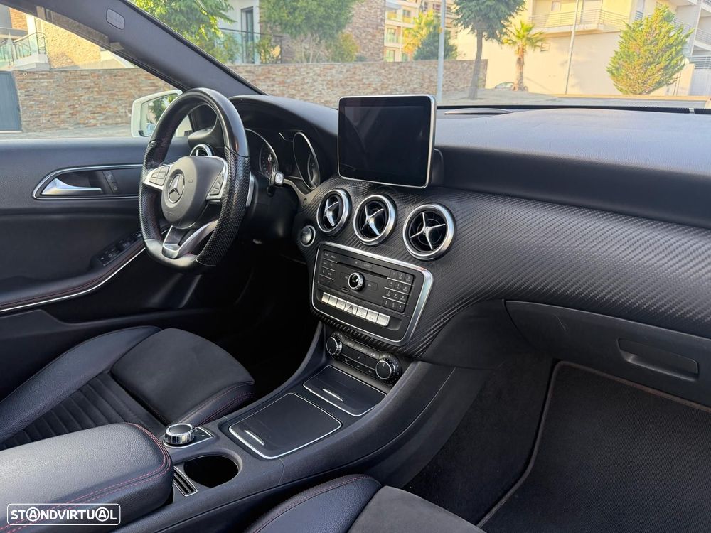 Mercedes-Benz A 180 d AMG Line Aut. - 14