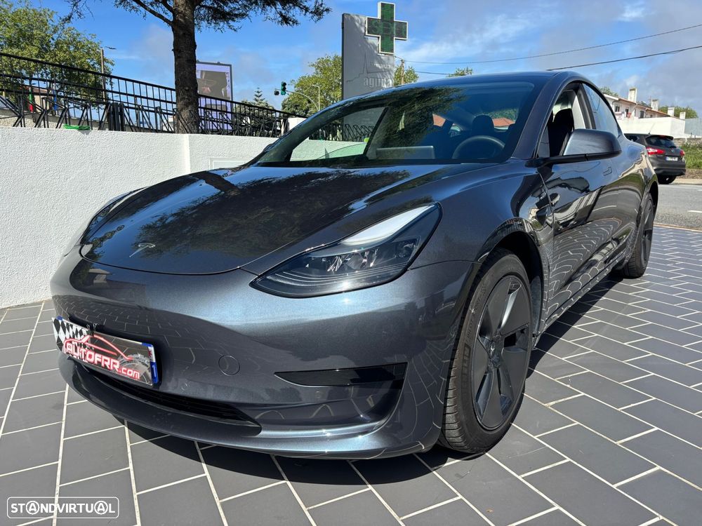 Tesla Model 3 Tração Traseira Premium - 4