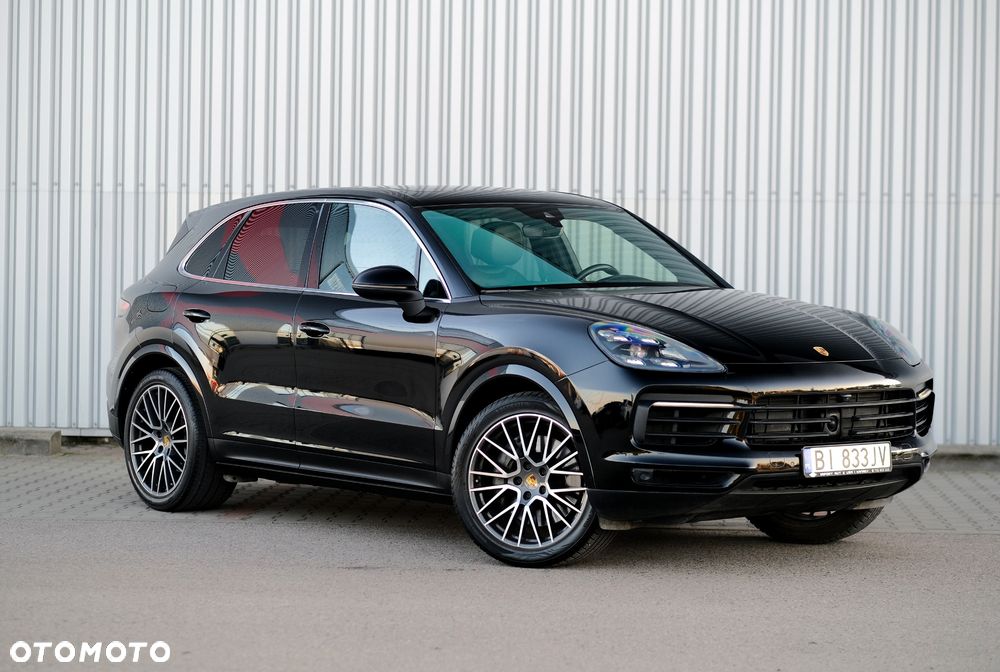 Porsche Cayenne S Tiptronic S Platinum Edition - 6