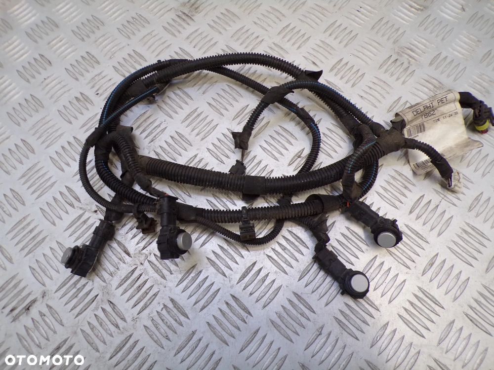 INSTALACJA CZUJNIKI PDC PAKOWANIA FIAT TIPO II TYŁ - 3