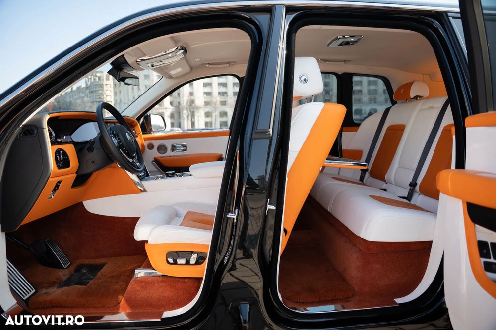 Rolls-Royce Cullinan Series II - 14