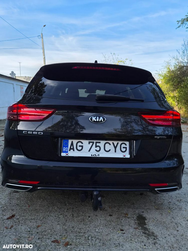 Kia Ceed - 21