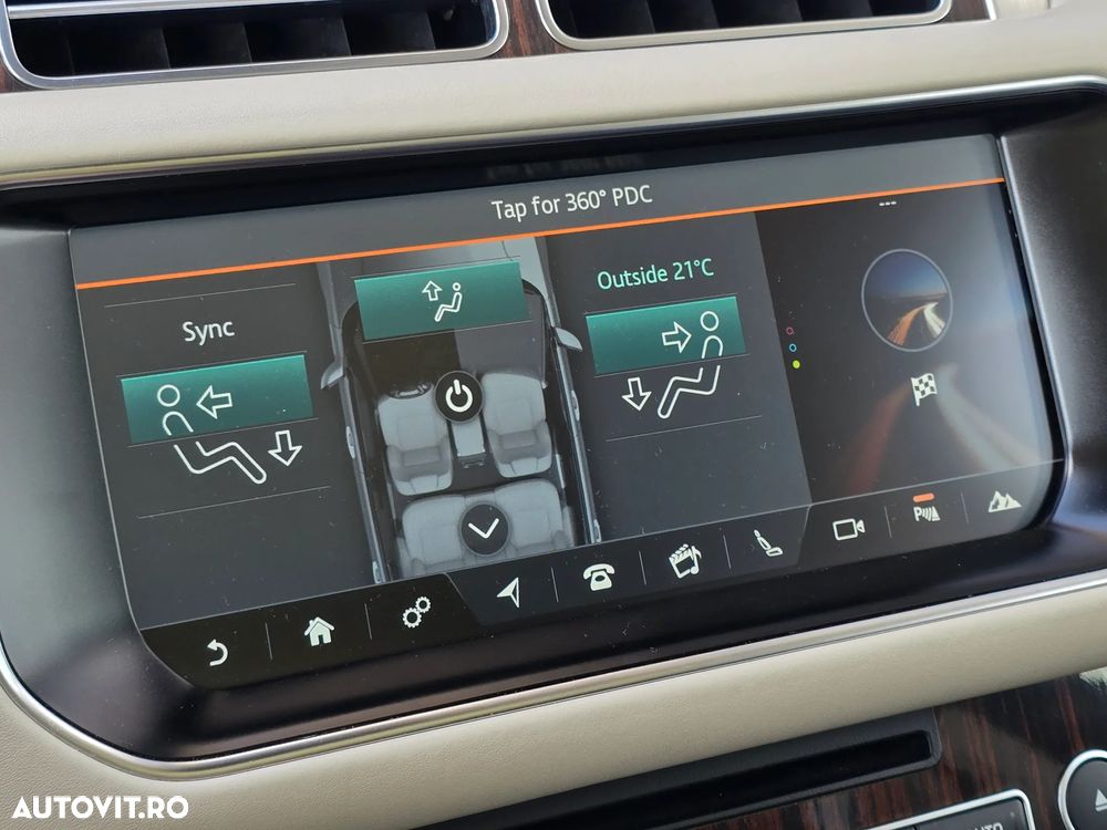 Land Rover Range Rover - 34