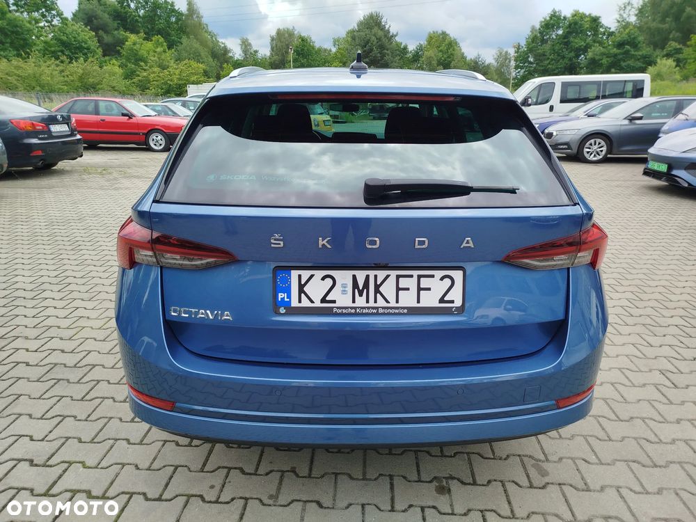 Skoda Octavia 1.5 TSI ACT Ambition - 6