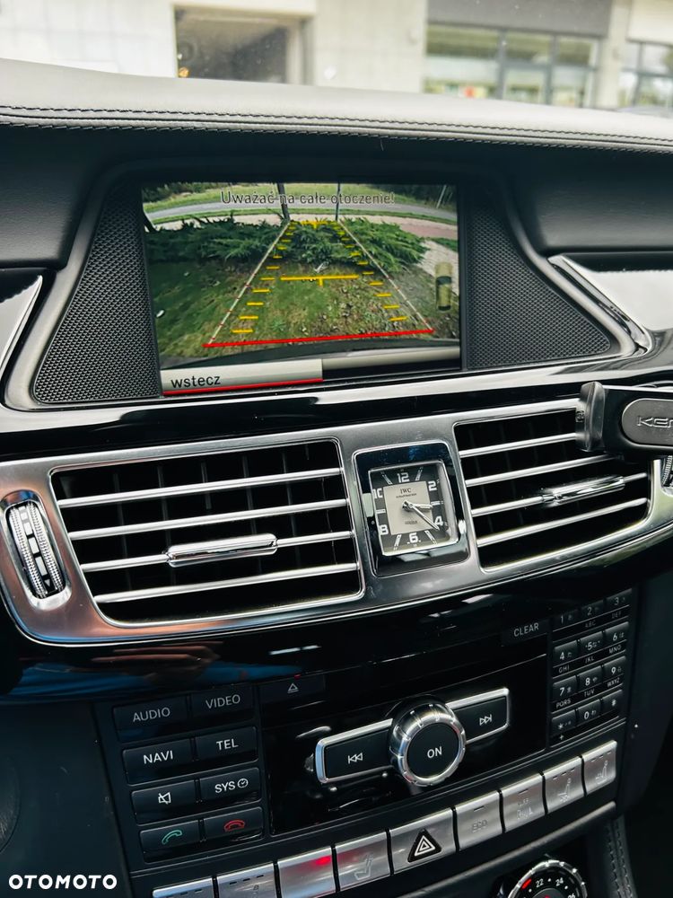 Mercedes-Benz CLS 63 AMG AMG SPEEDSHIFT MCT - 28