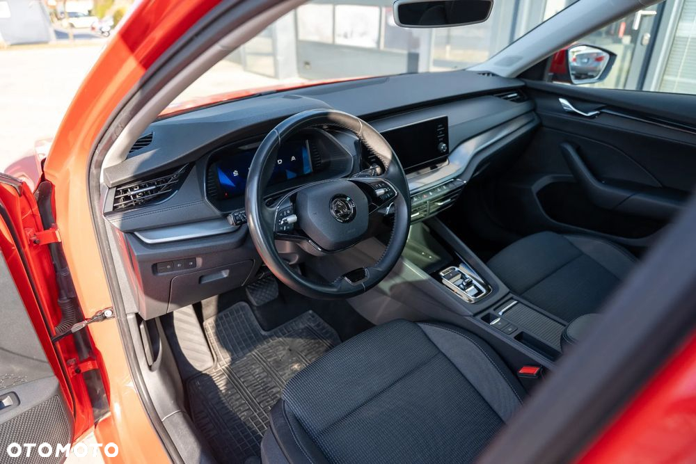 Skoda Octavia - 13