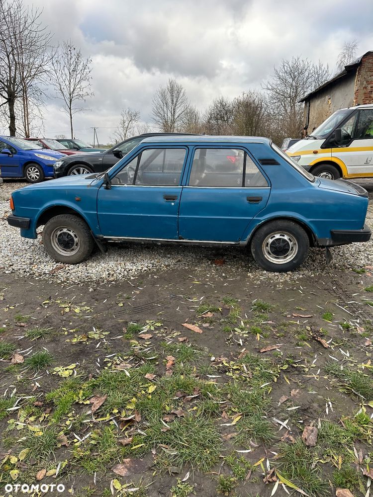 Skoda 120 S L - 12