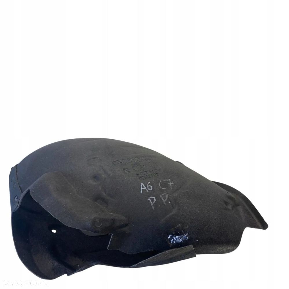 NADKOLE PRAWY PRZÓD PRAWE PRZEDNIE AUDI A6 C7 4G 4G0821134 - 12