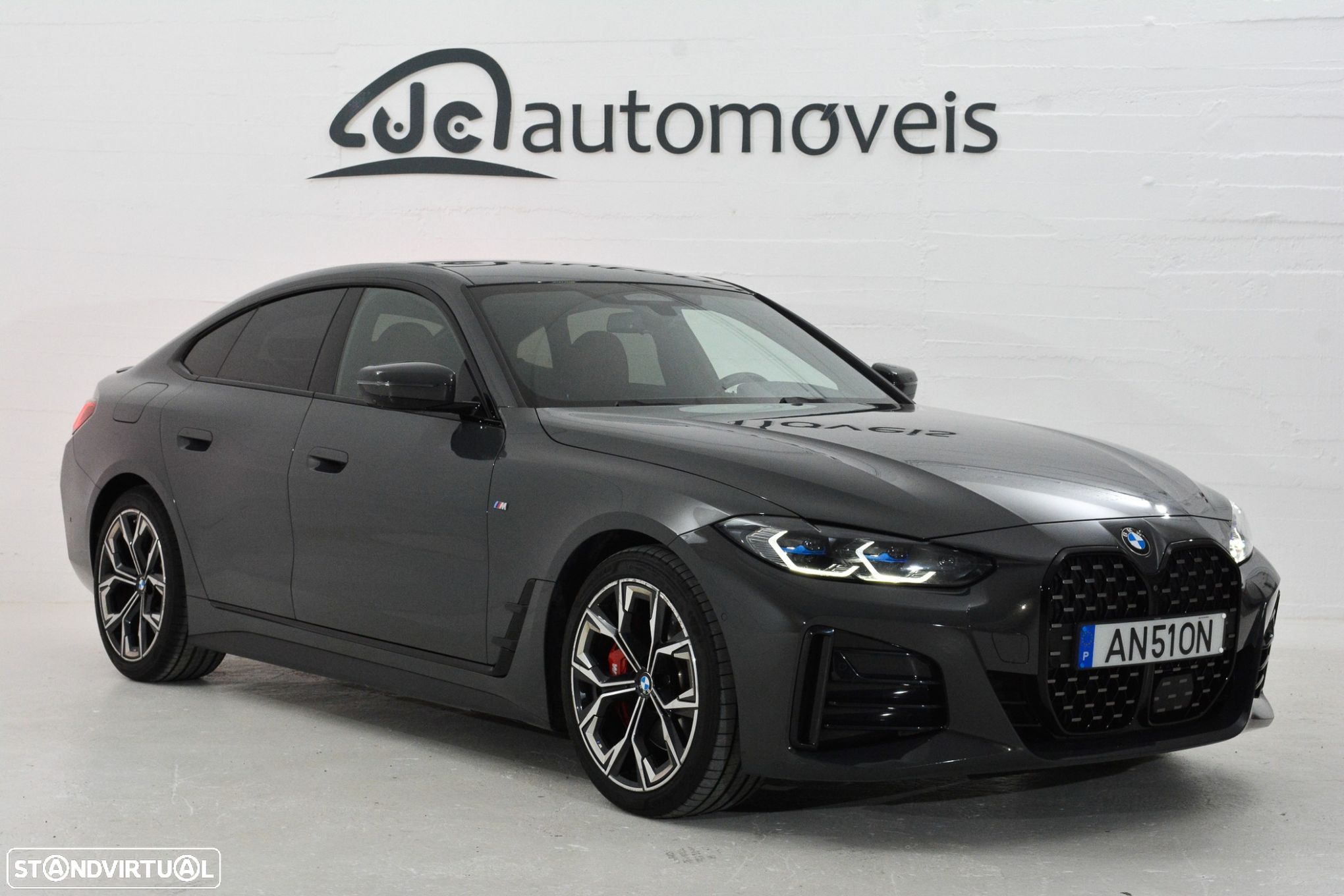 BMW 420 Gran Coupé d xDrive Pack M Auto - 1