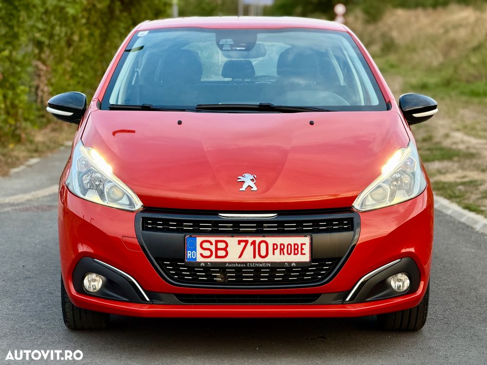 Peugeot 208 82 VTI Style - 7