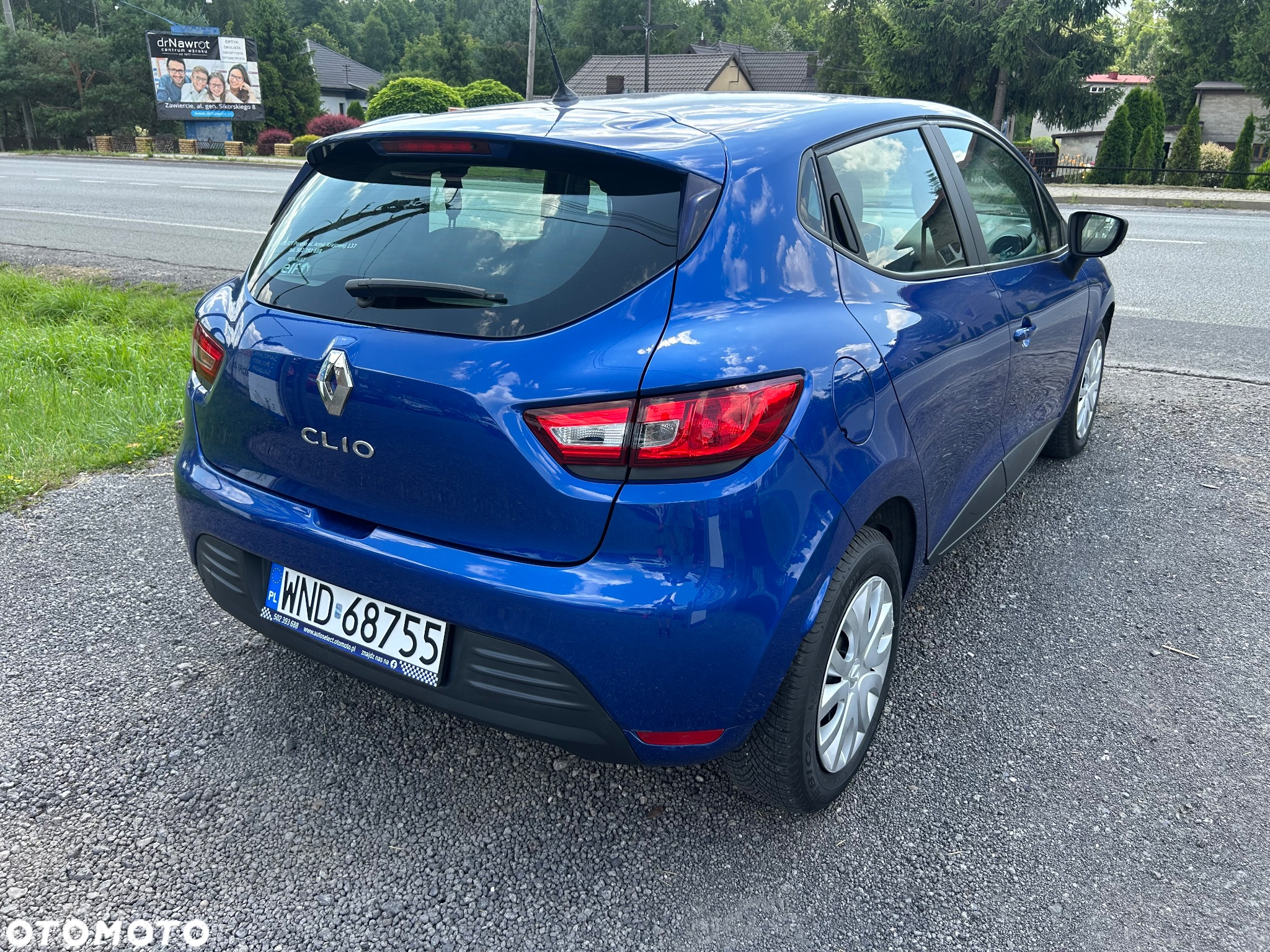 Renault Clio 1.2 16V Alize - 6