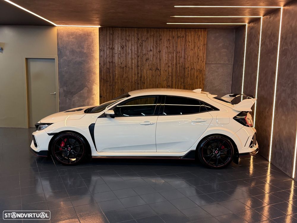 Honda Civic 2.0 VTEC Turbo Type R GT - 2