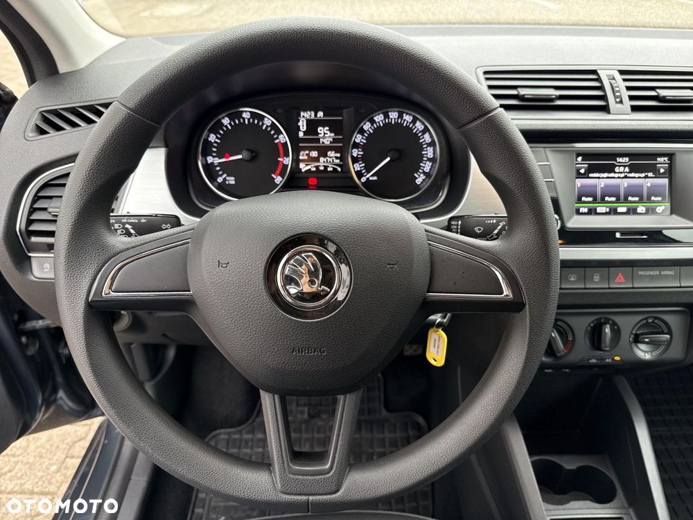 Skoda Fabia 1.0 Ambition - 16