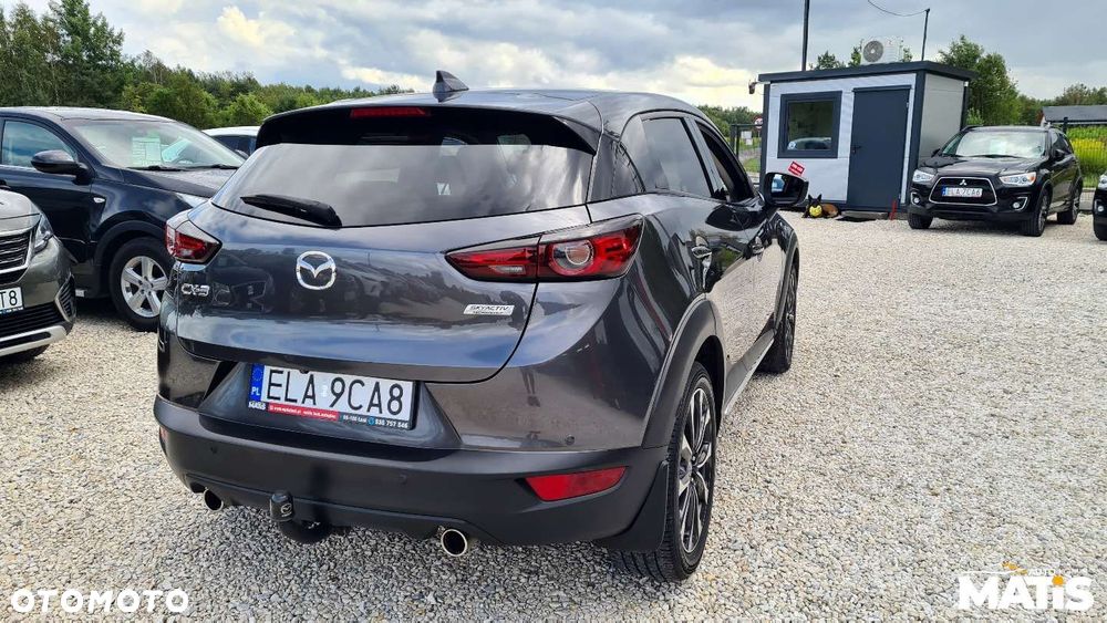 Mazda CX-3 - 7
