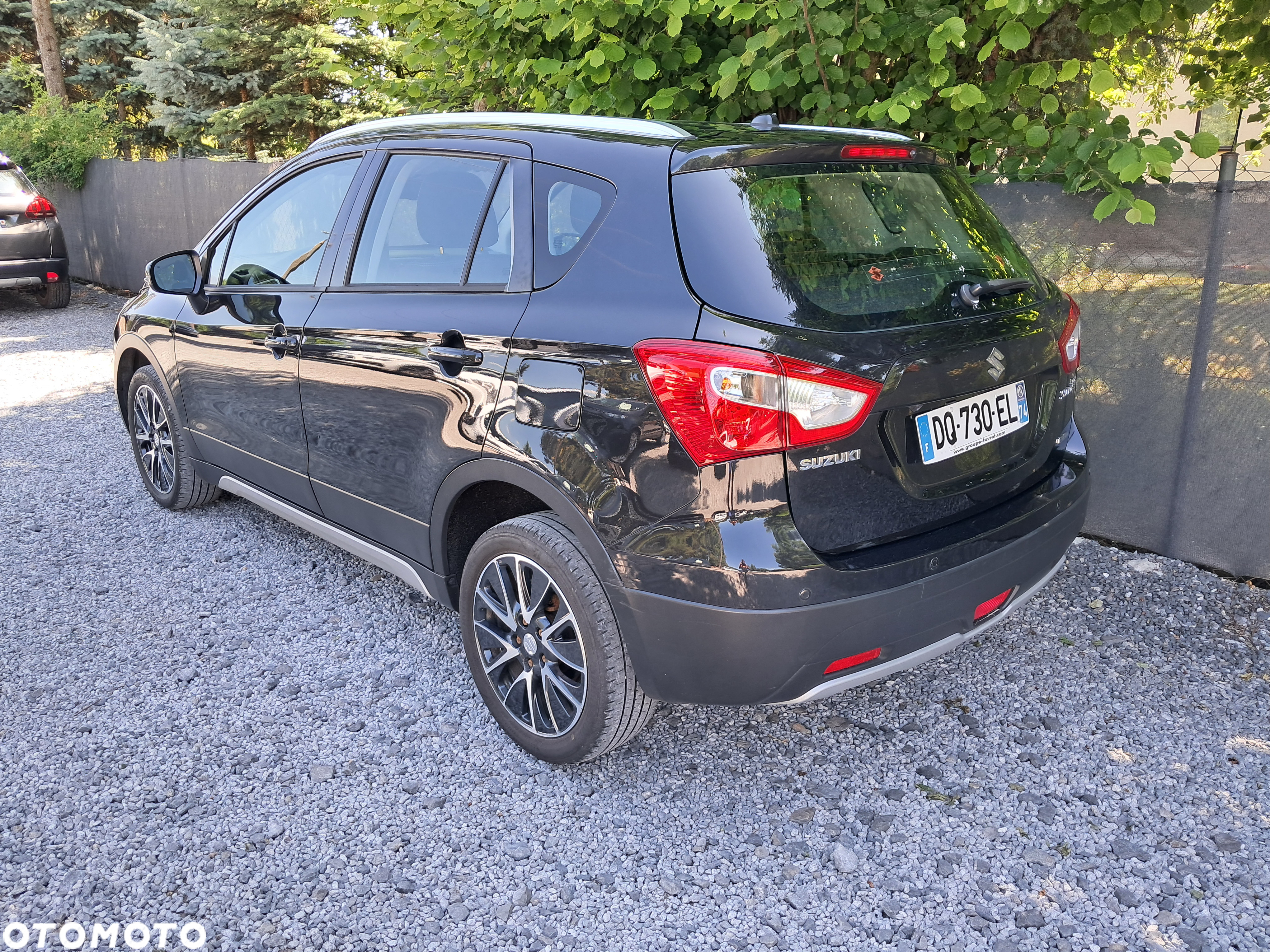 Suzuki SX4 S-Cross 1.6 DDiS Premium 4WD - 6