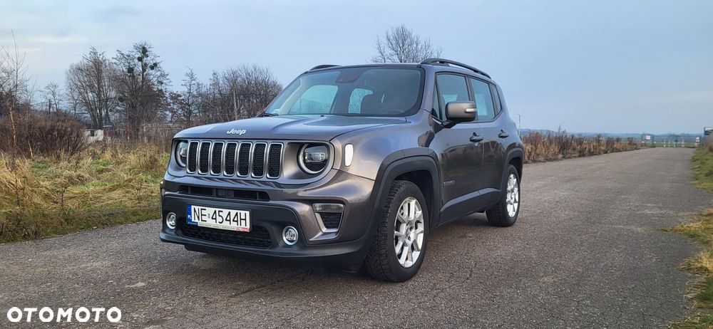 Jeep Renegade 1.3 GSE T4 Turbo Limited FWD S&S - 3