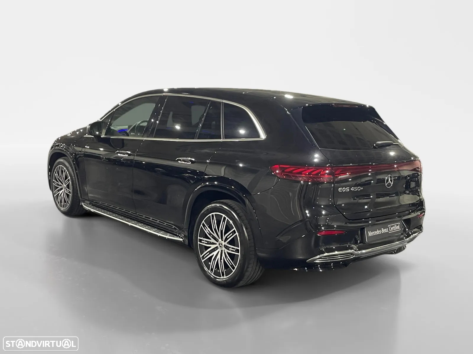 Mercedes-Benz EQS SUV 450 4Matic - 4