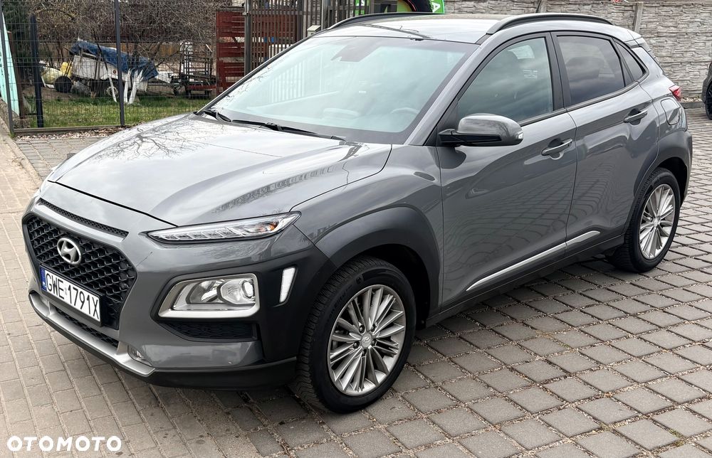 Hyundai Kona 1.0 T-GDI Premium - 1