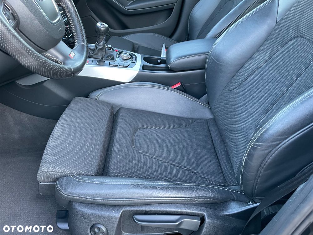 Audi A4 Avant 1.8 TFSI - 12