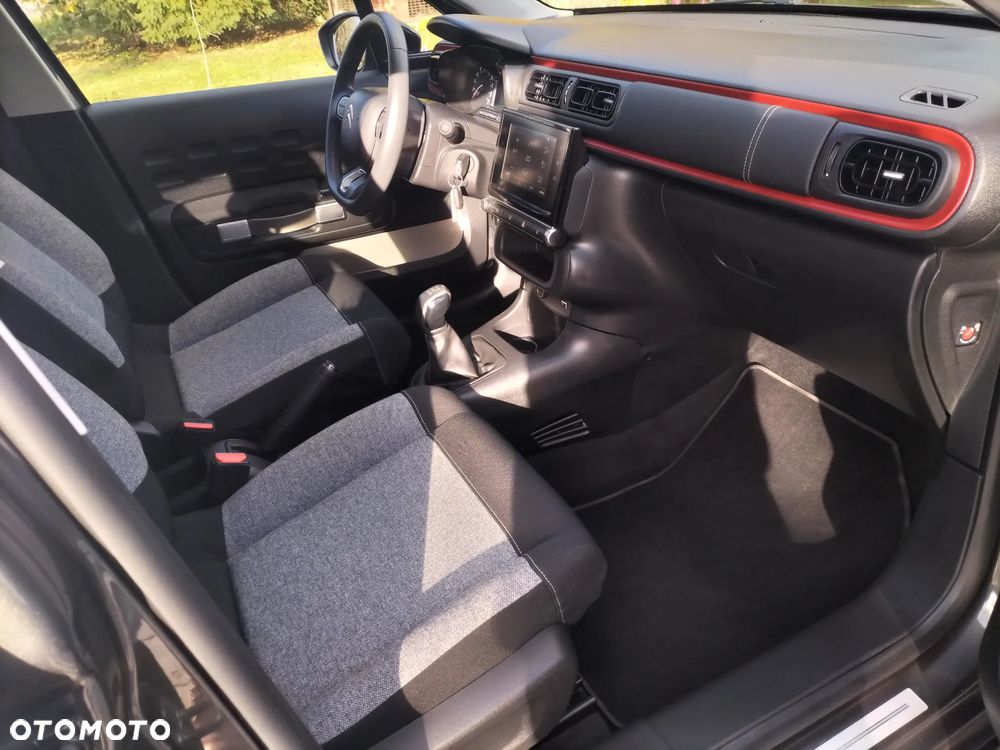 Citroën C3 1.2 PureTech C-Series - 16