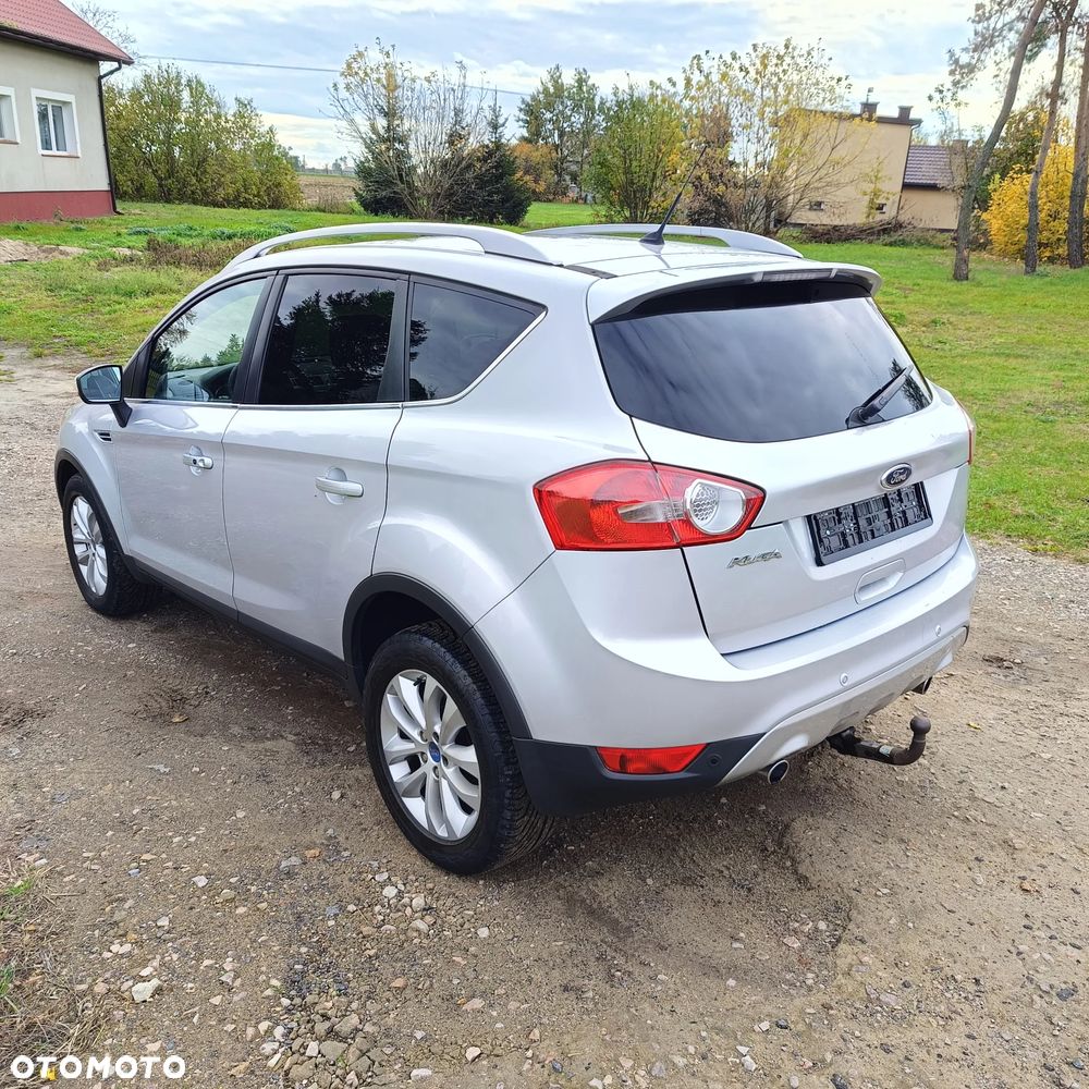 Ford Kuga 2.0 TDCi Individual - 10