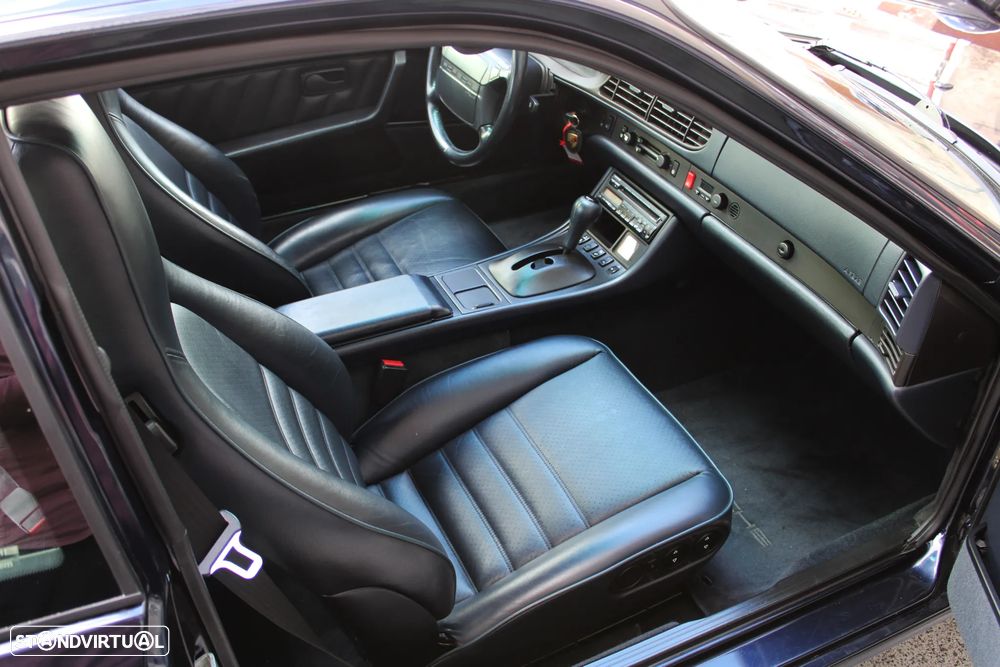 Porsche 968 - 29